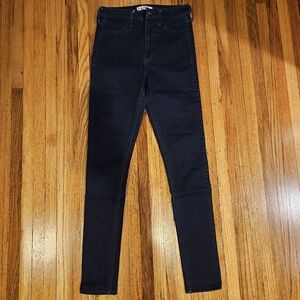 Hollister Blue Jeans 26
